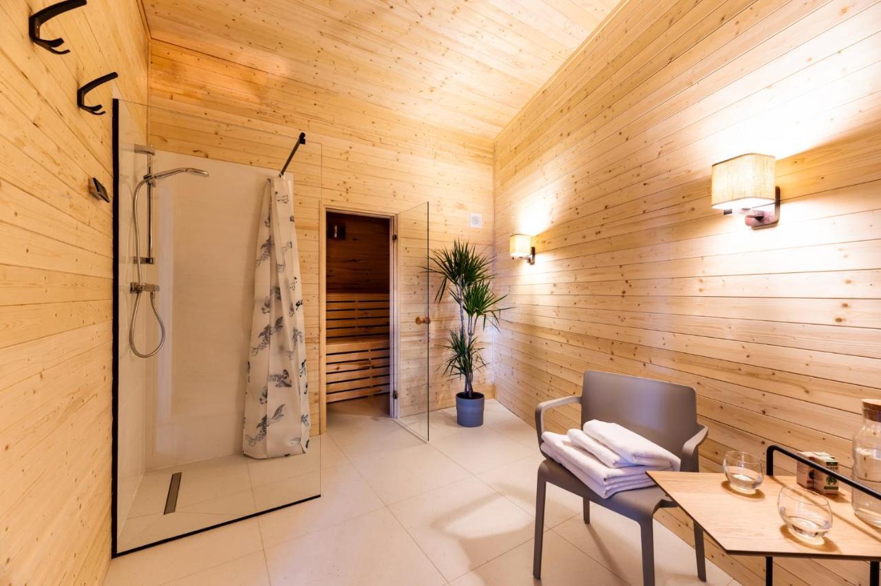 Montezera Sauna I Widok Na Gory 피에초비체 외부 사진
