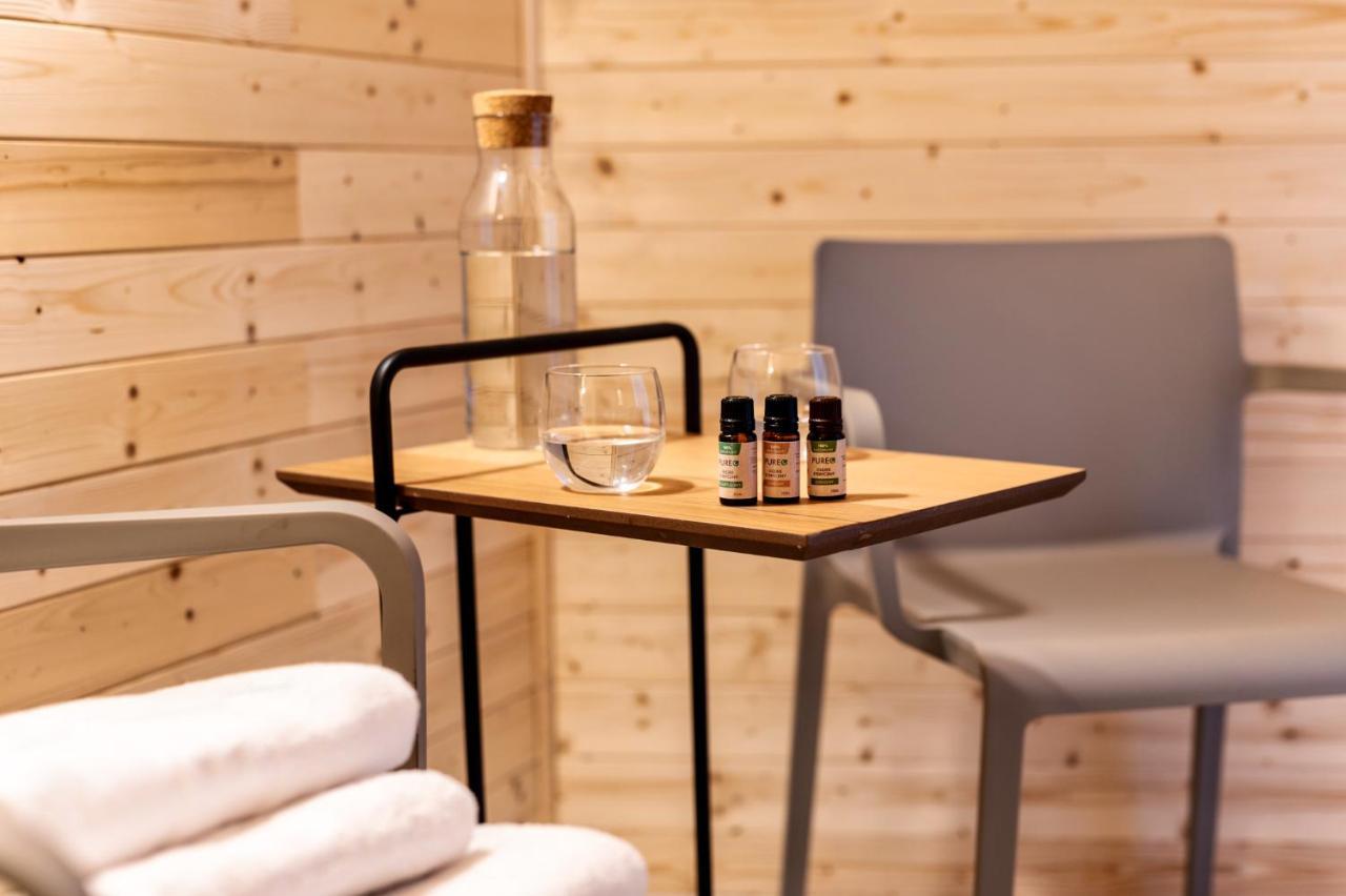Montezera Sauna I Widok Na Gory 피에초비체 외부 사진