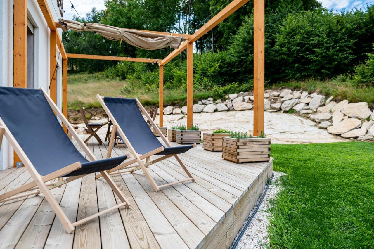 Montezera Sauna I Widok Na Gory 피에초비체 외부 사진