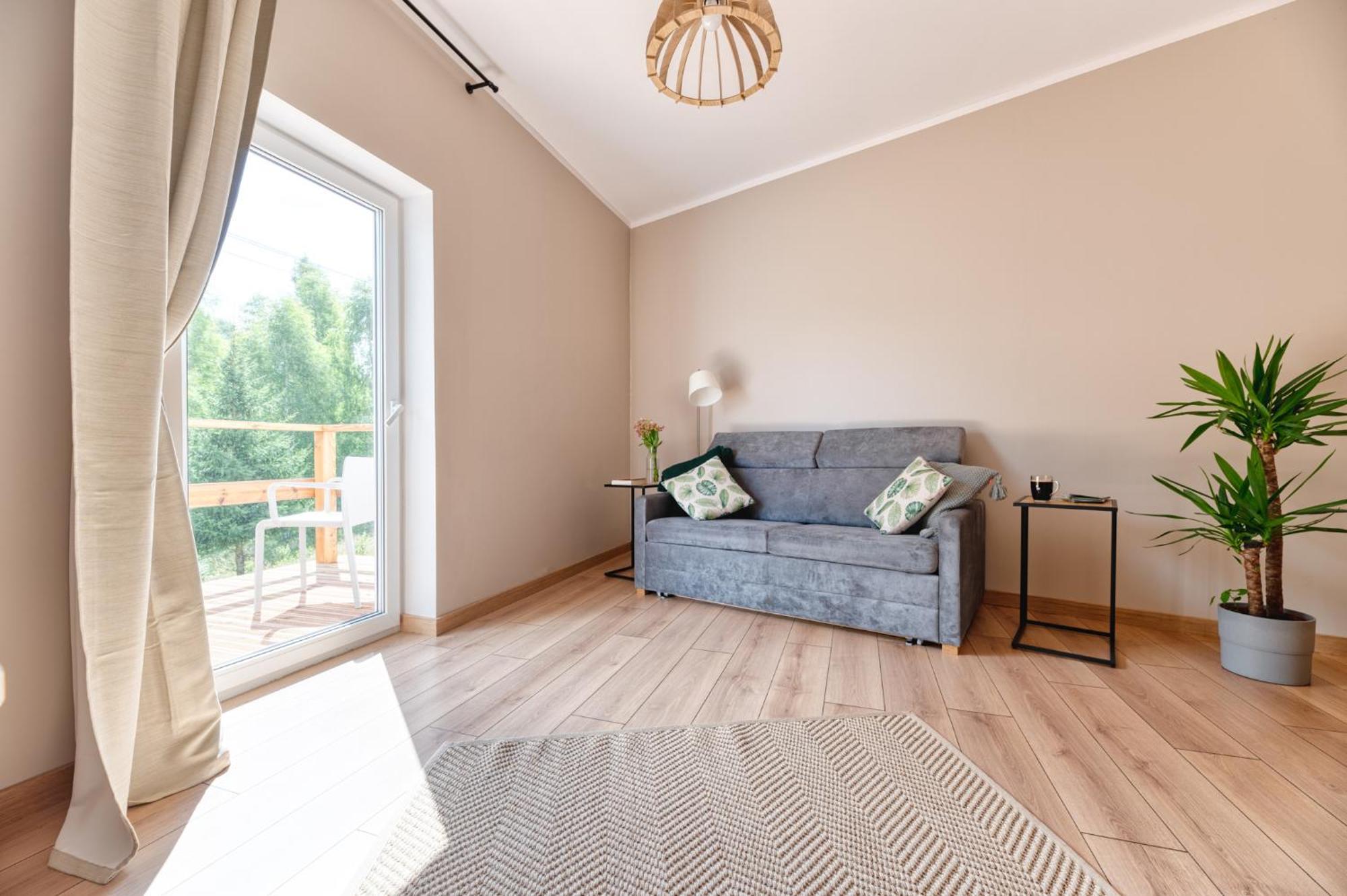 Montezera Sauna I Widok Na Gory 피에초비체 객실 사진