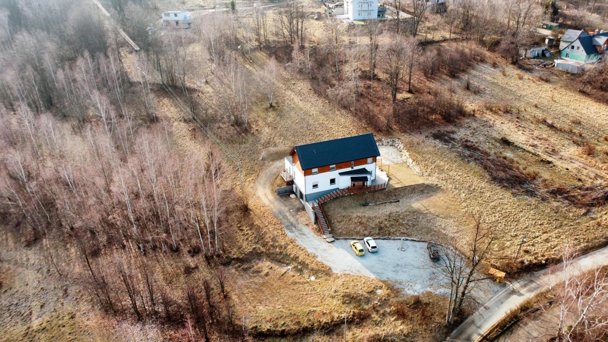 Montezera Sauna I Widok Na Gory 피에초비체 외부 사진